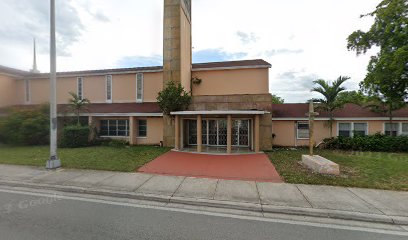 Iglesia cristiana domingos