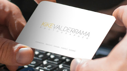 Kike Valderrama : Commercial & Fine Art Photographer