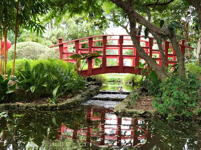 Jardín Botánico de Miami Beach