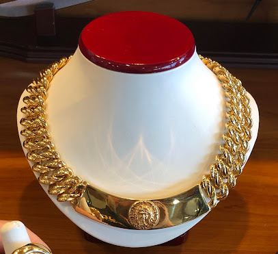 Tazita de Oro Joyería