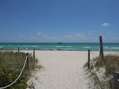 Indian Beach Park