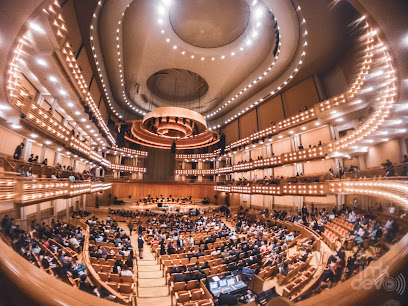 Knight Concert Hall