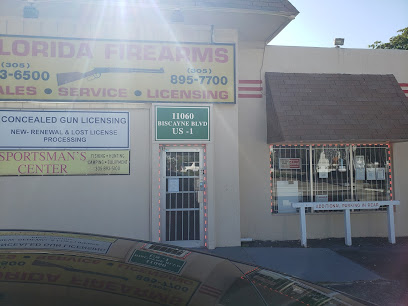 Sportsman's Center