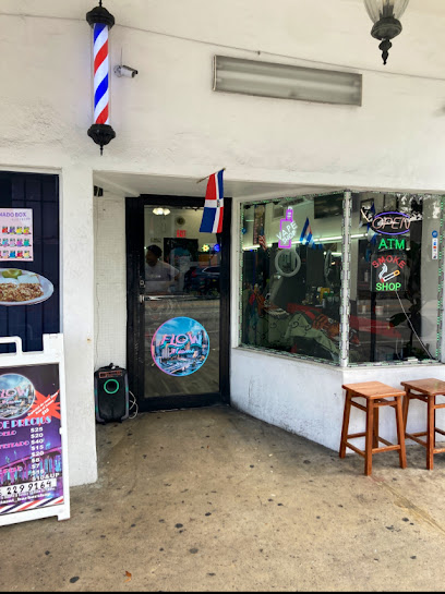 Flow Miami Barber Shop llc