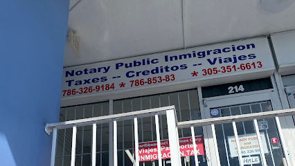 Notary Public - Mizaida International Services