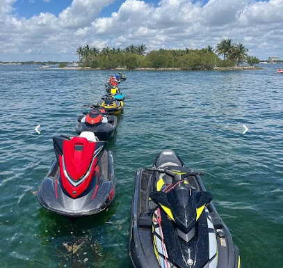 Yacht Party Miami, Jet Ski Rental, Boat Rental - Party World