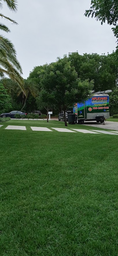 APLICANO LANDSCAPING.LLC