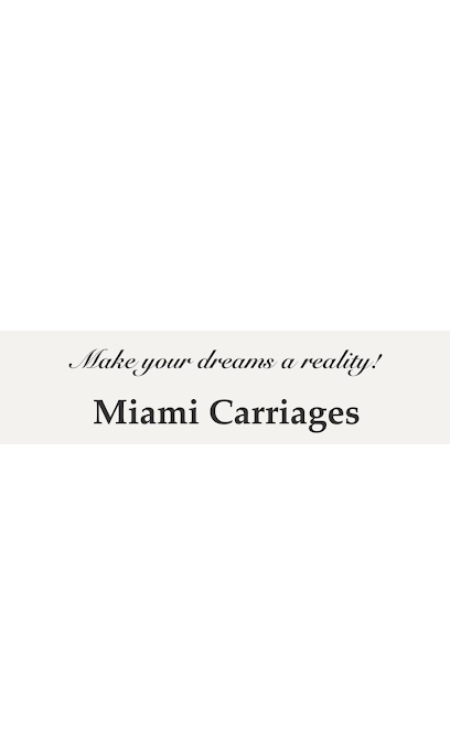 Miami Carriages