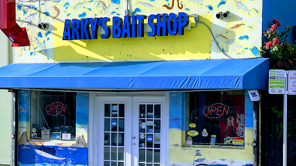 Arky's Live Bait & Tackle