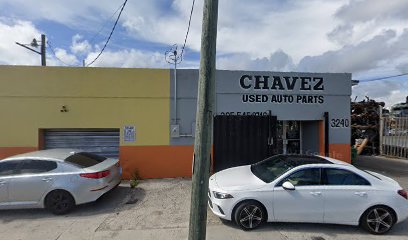 Chavez Used Auto Parts