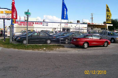 Columbia Auto Sales & Auto Parts