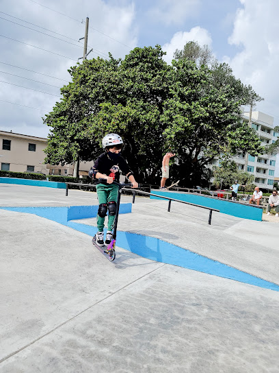 North Beach Public Skate Park