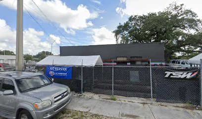 All Florida Radiator Inc.