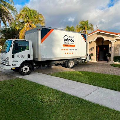 Rapid Panda Movers LLC