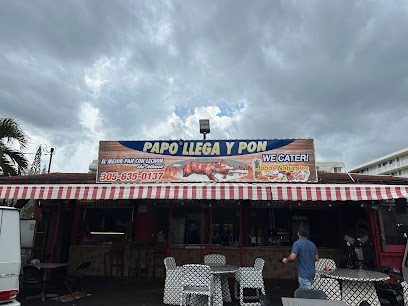 Papo Llega Y Pon