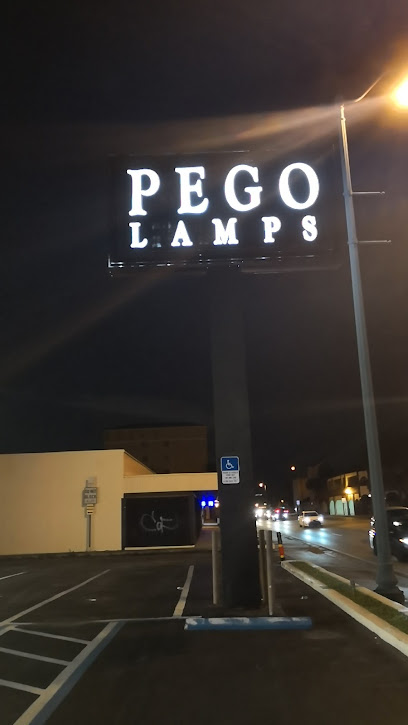 Pego Lamps