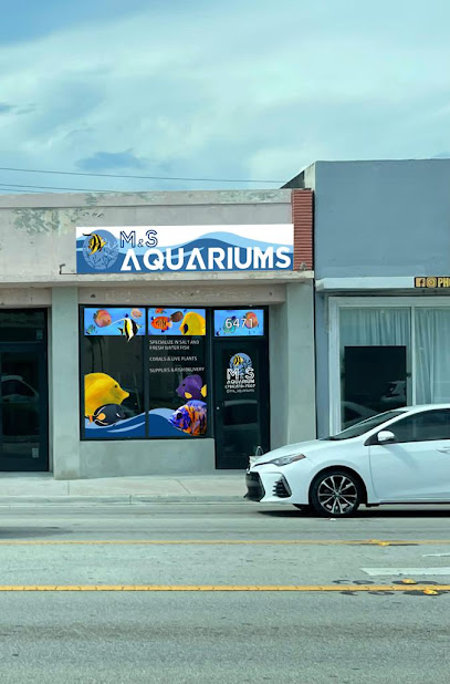 M&S Aquariums