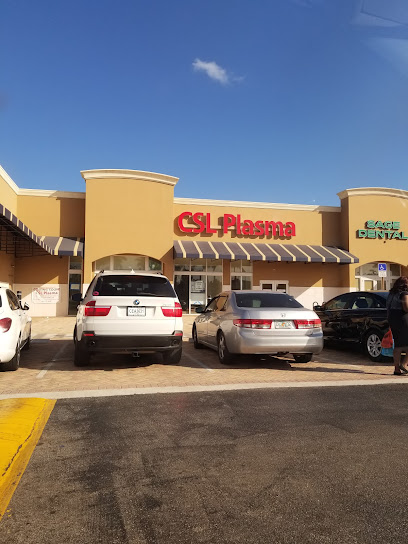 CSL Plasma