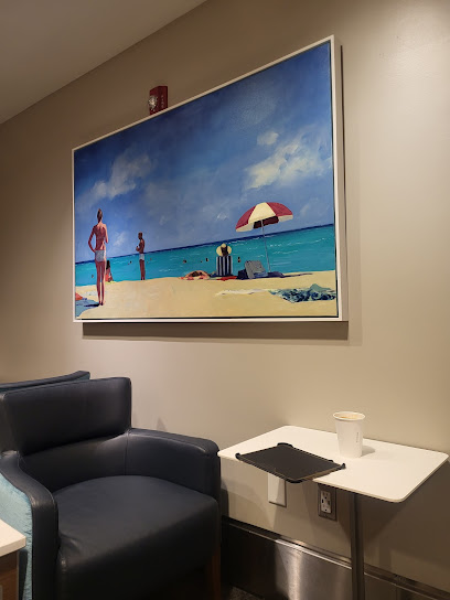 Delta Sky Club