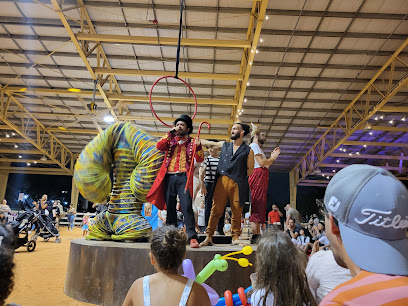 Haunted circus carnival miami