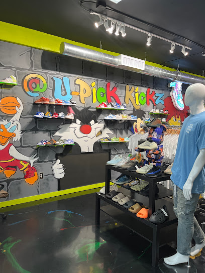 U-Pick Kickz