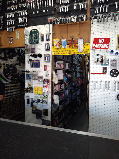 Delta Auto Parts