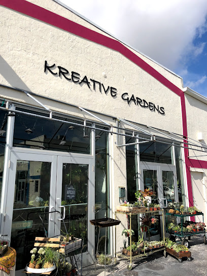 Kreative Gardens