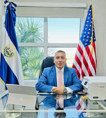 Abogados y Notarios Salvadoreños en Miami, Florida