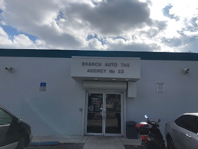 Central Auto Tag Agency