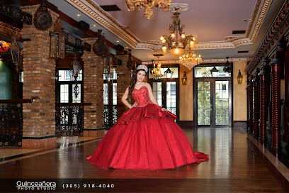Quinceañera Dress Rental