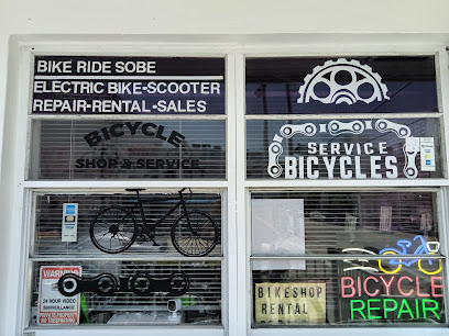 Bike Ride Sobe