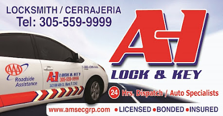 A-1 Lock & Key