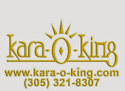 Kara-O-King DJ and Karaoke Entertainment