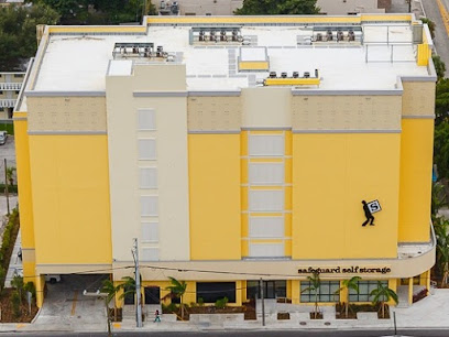 Safeguard Self Storage