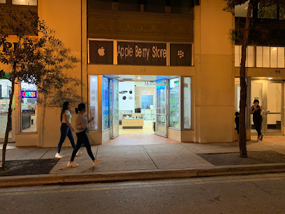 Apple Berry Phone Repair Store / Simple Mobile Retailer
