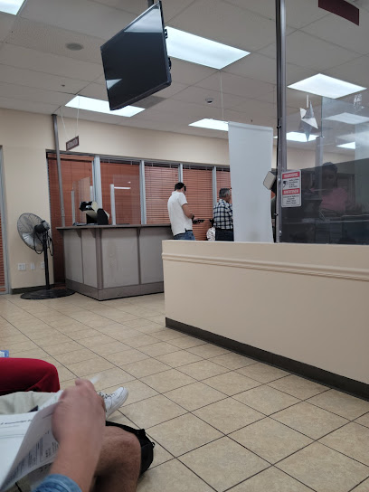 Driver License Service Center