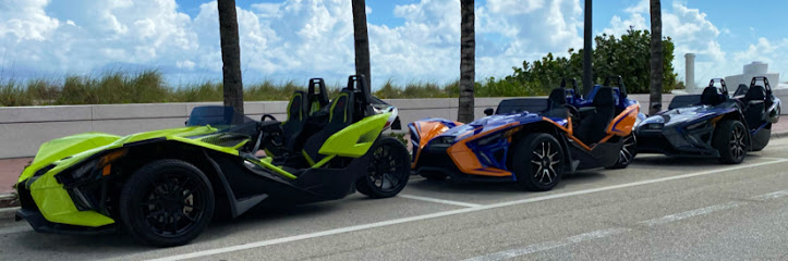 Miami Slingshot Rentals