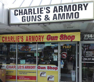 Charlie's Armory