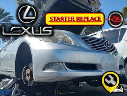 Mechanics in Motion LLC Mobile Mechanics - Auto Engine Mobile Mechanic Repair Service in Miami FL