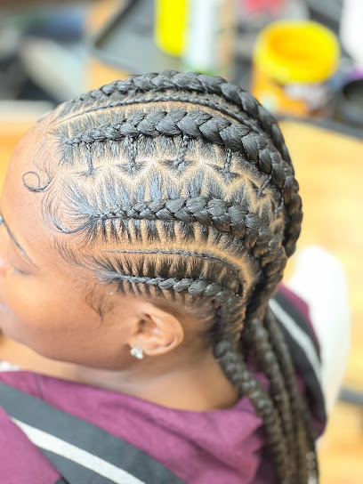 Neyci braids n beauty