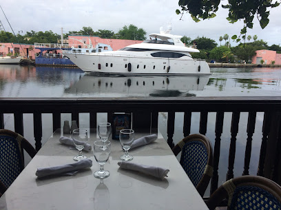 Casablanca Seafood Bar & Grill