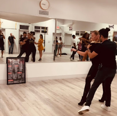 Miami Salsa Driven