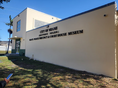 Historic Black Police Precinct Courthouse and Museum