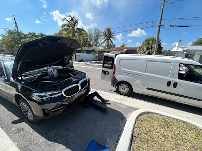 The Good Mechanic - Mobile Mechanic