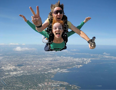 Skydive South beach