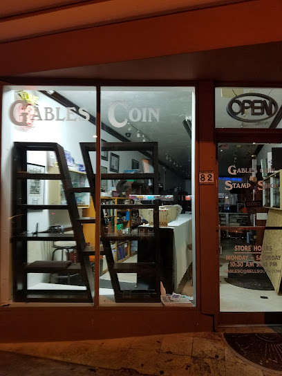Gables Coin & Stamp Shop Inc.