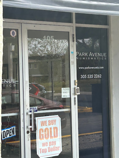 Park Avenue Numismatics