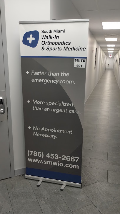 South Miami Walk In Orthopedics & Sports Medicine