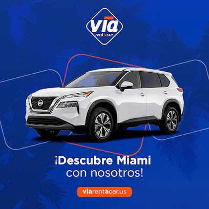 Via Rent a Car Miami