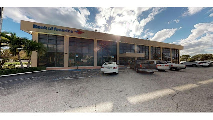 Bank of America (with Drive-thru ATM)